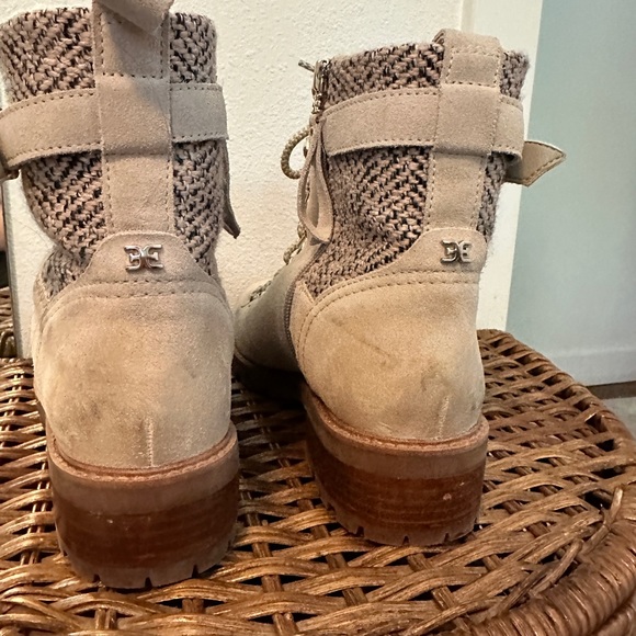 Sam Edelman boots. Size 10. - Picture 5 of 6